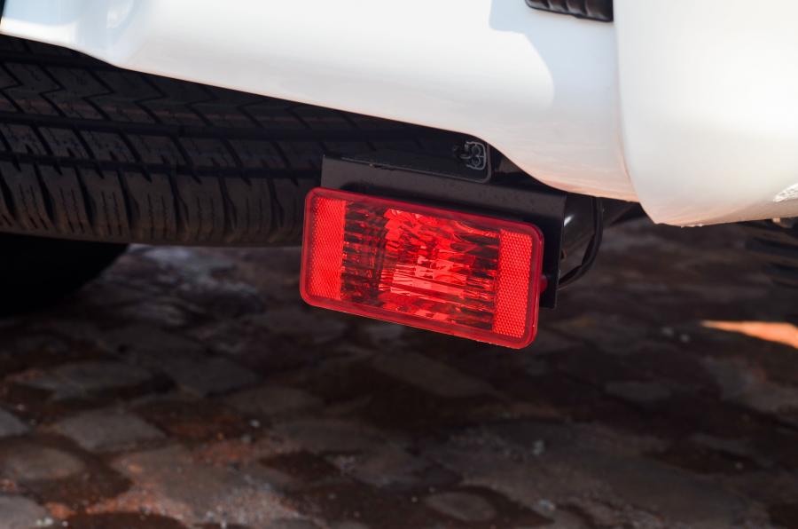 Детали экстерьера GWM Steed 5 Single Cab 2018 года  (фото 17 из 28)